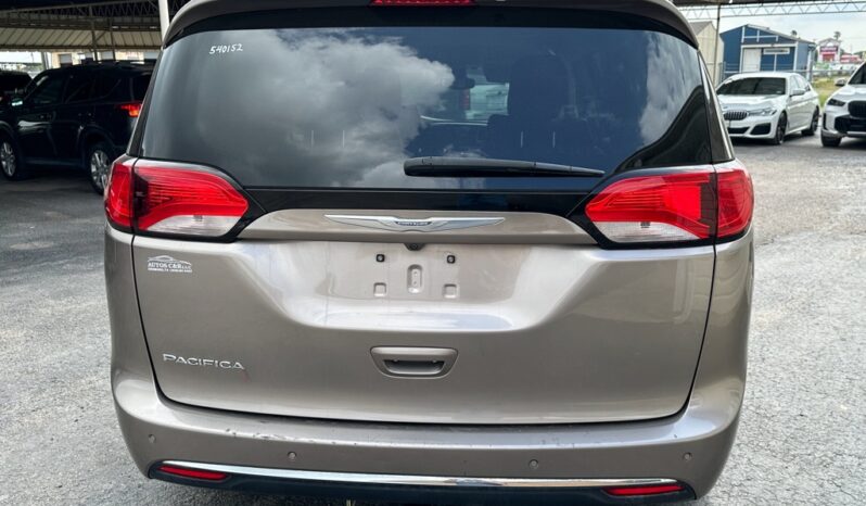 2017 CHRYSLER PACIFICA TRG L full