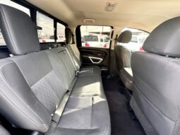 2017 NISSAN TITAN SV full