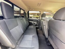 2017 NISSAN TITAN SV full