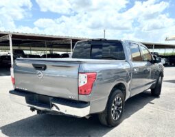 2017 NISSAN TITAN SV full