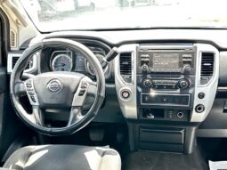 2017 NISSAN TITAN SV full