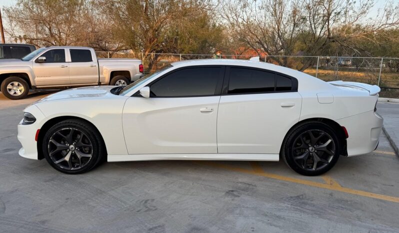 2019 DODGE CHARGER GT full