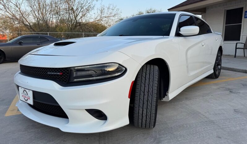 2019 DODGE CHARGER GT full