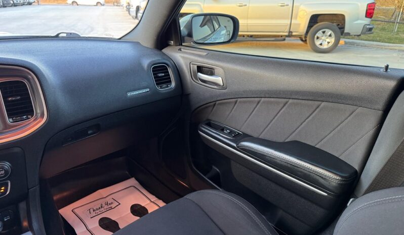 2019 DODGE CHARGER GT full