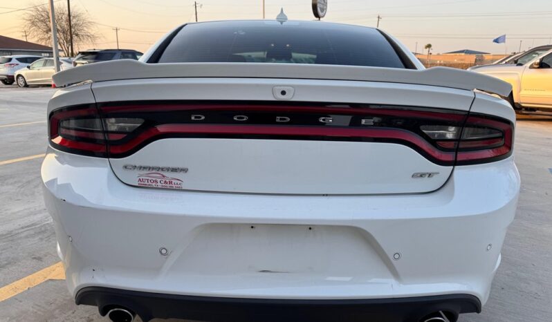 2019 DODGE CHARGER GT full