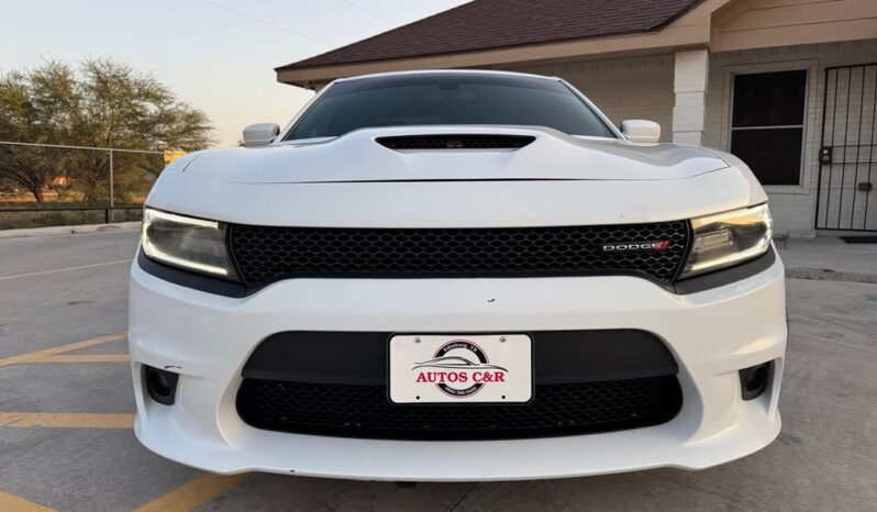 2019 DODGE CHARGER GT full