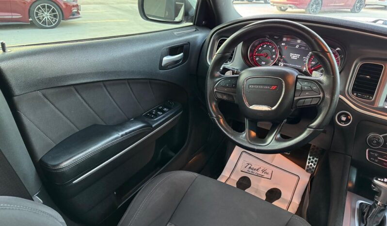 2019 DODGE CHARGER GT full