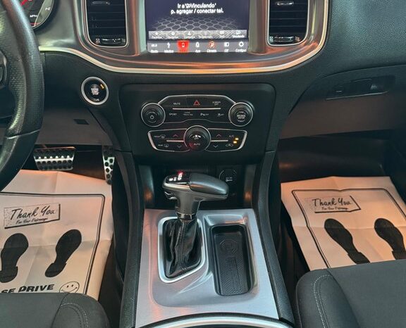 2019 DODGE CHARGER GT full