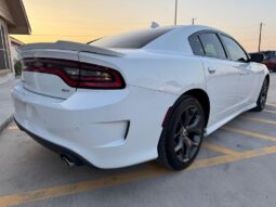 2019 DODGE CHARGER GT full