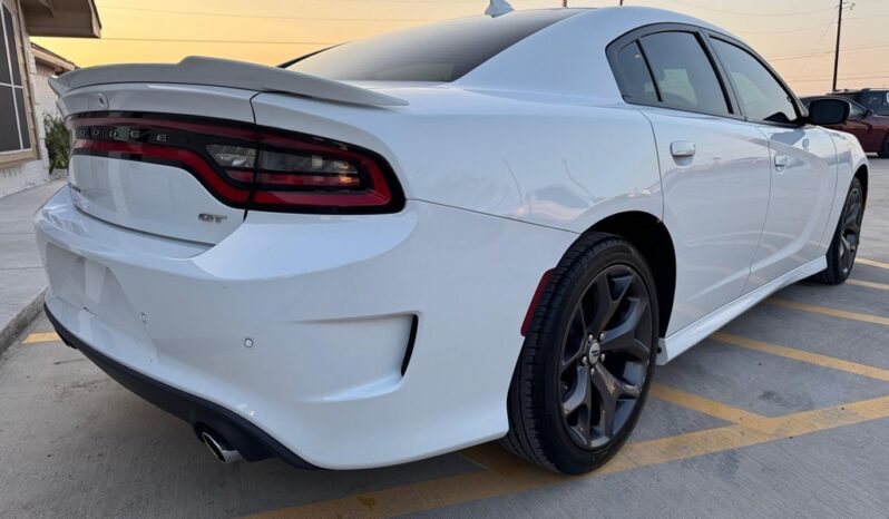 2019 DODGE CHARGER GT full