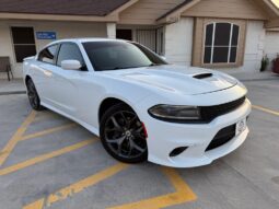 2019 DODGE CHARGER GT full
