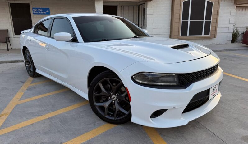 2019 DODGE CHARGER GT full