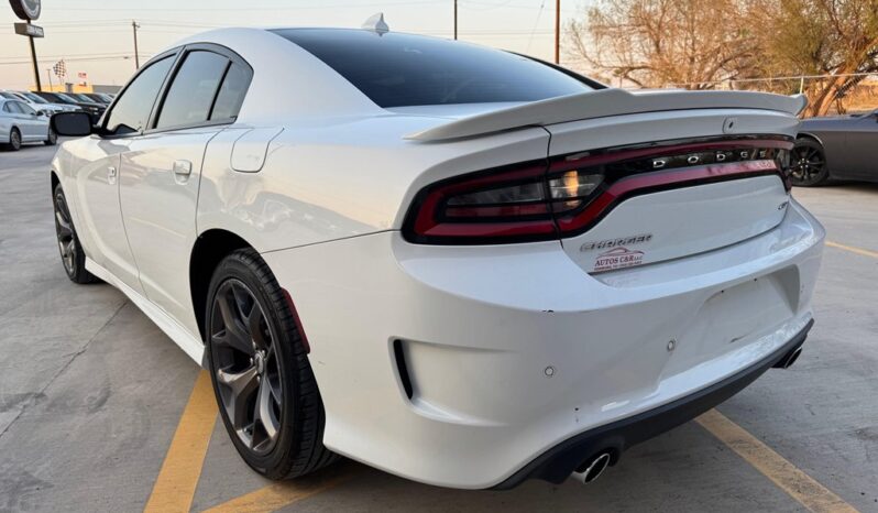 2019 DODGE CHARGER GT full