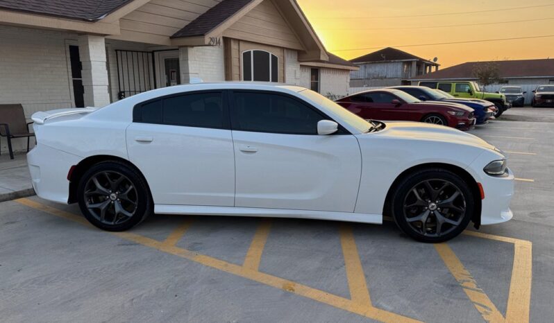 2019 DODGE CHARGER GT full