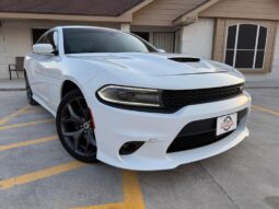 2019 DODGE CHARGER GT full