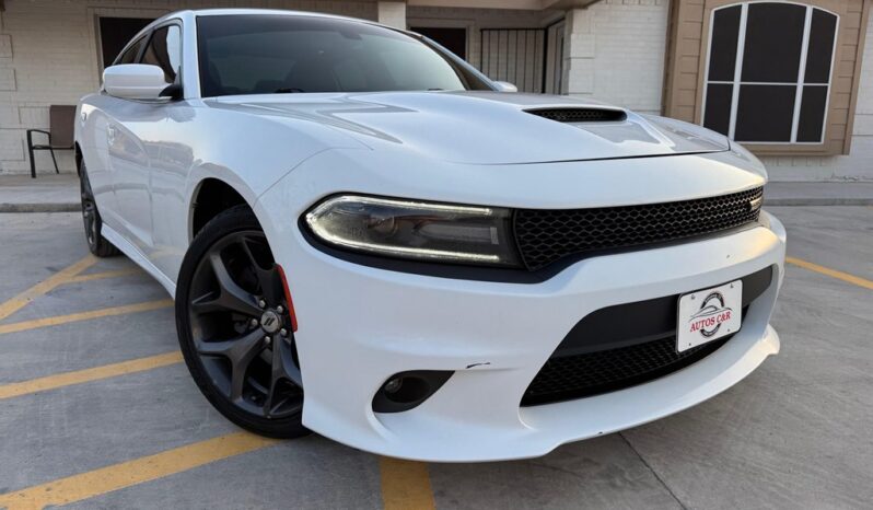 2019 DODGE CHARGER GT full