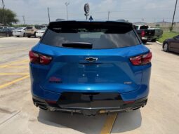 2020 CHEVROLET BLAZER RS full