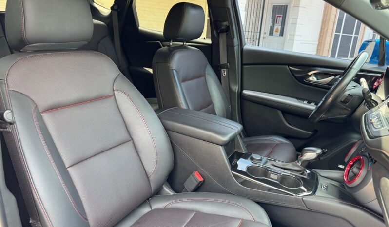 2020 CHEVROLET BLAZER RS full