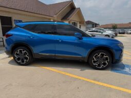 2020 CHEVROLET BLAZER RS full