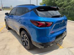 2020 CHEVROLET BLAZER RS full