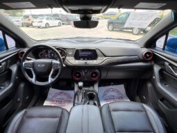 2020 CHEVROLET BLAZER RS full