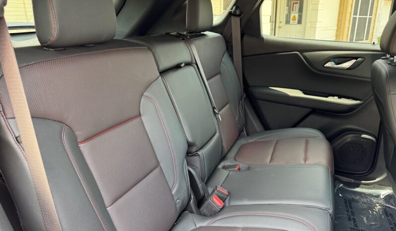 2020 CHEVROLET BLAZER RS full