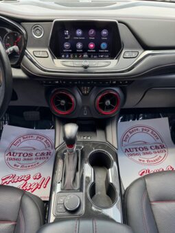 2020 CHEVROLET BLAZER RS full