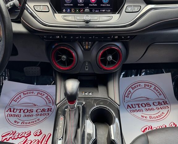 2020 CHEVROLET BLAZER RS full