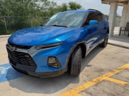 2020 CHEVROLET BLAZER RS full