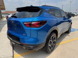 2020 CHEVROLET BLAZER RS full