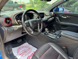 2020 CHEVROLET BLAZER RS full