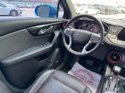 2020 CHEVROLET BLAZER RS full