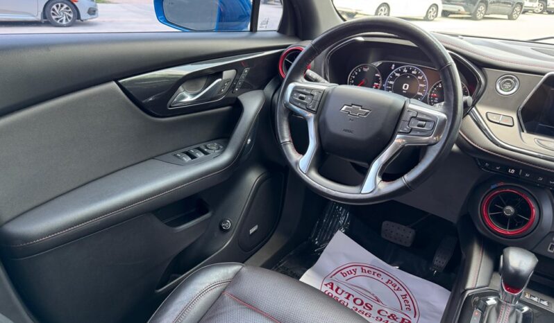 2020 CHEVROLET BLAZER RS full