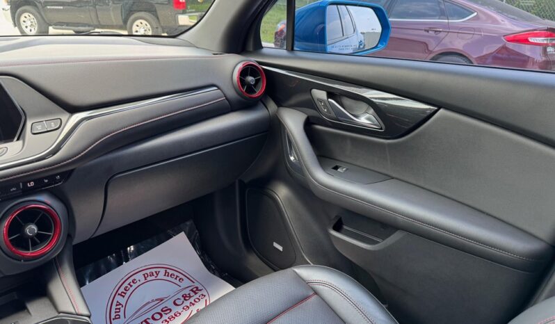 2020 CHEVROLET BLAZER RS full