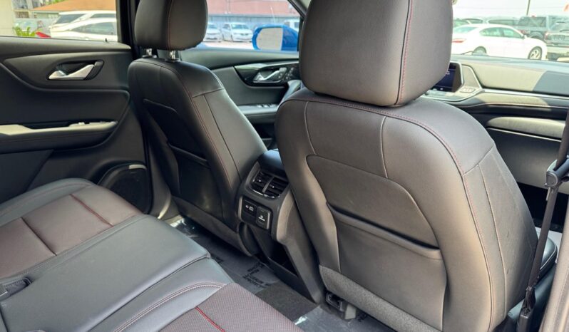 2020 CHEVROLET BLAZER RS full