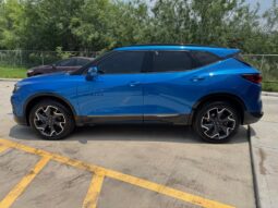 2020 CHEVROLET BLAZER RS full