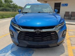 2020 CHEVROLET BLAZER RS full