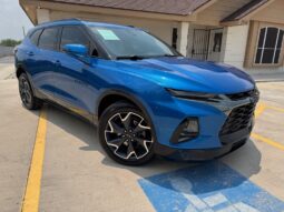 2020 CHEVROLET BLAZER RS full