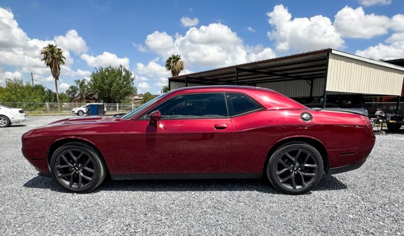 2019 DODGE CHALLENGER SXT full