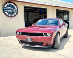 2019 DODGE CHALLENGER SXT full