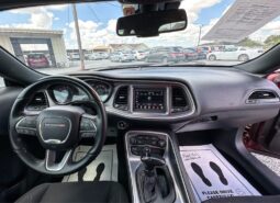 2019 DODGE CHALLENGER SXT full