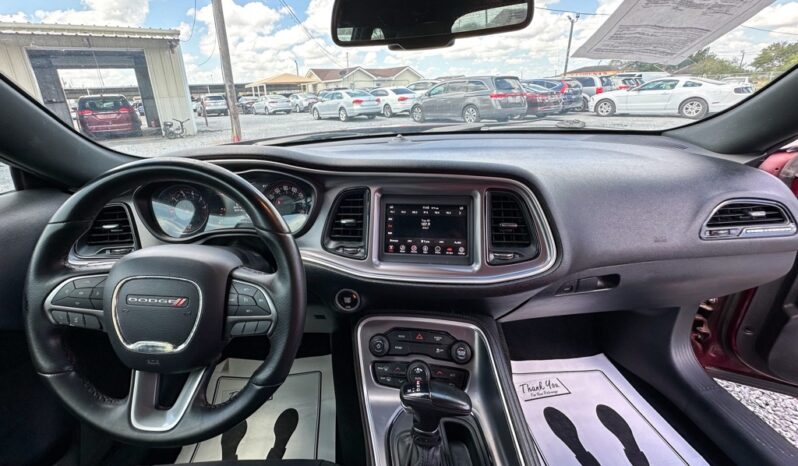 2019 DODGE CHALLENGER SXT full