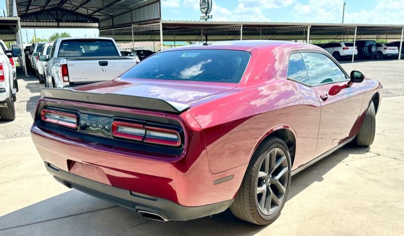 2019 DODGE CHALLENGER SXT full