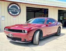 2019 DODGE CHALLENGER SXT full