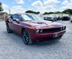 2019 DODGE CHALLENGER SXT full