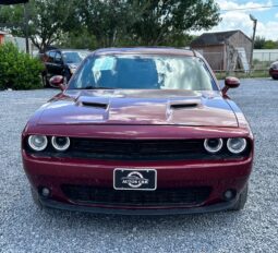 2019 DODGE CHALLENGER SXT full