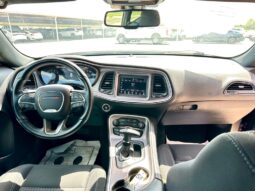 2019 DODGE CHALLENGER SXT full