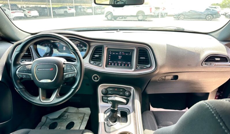 2019 DODGE CHALLENGER SXT full