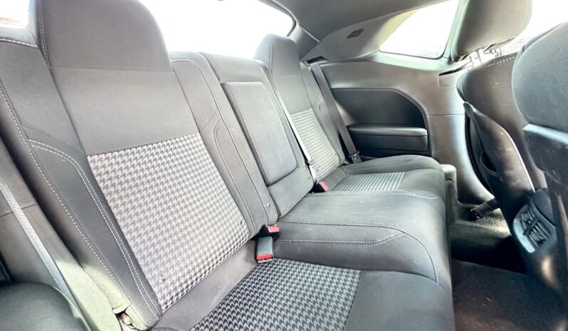 2019 DODGE CHALLENGER SXT full