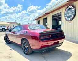 2019 DODGE CHALLENGER SXT full